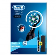 Szczoteczka el. do zębów PRO 2 2500 BLACK EDITION ORAL-B D501.513.2X