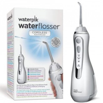 Irygator bezprzewodowy WATERPIK WP-560 CORDLESS ADVANCED