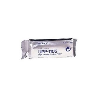 PAPIER do usg Sony UPP 110S Normal 110 x 20 PAPIER do usg Sony UPP 110S Normal 110 x 20