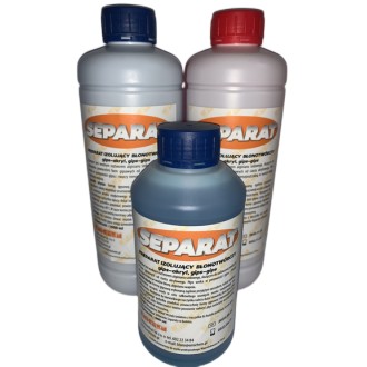 SEPARAT płyn izolujący 1000 ml EMICHEM SEPARAT płyn izolujący 1000 ml EMICHEM