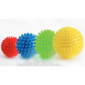 Piłeczki jeżyki SPIKY BALL SET 4 szt BALANSSEN