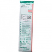 Kaniula VASOFIX SAFETY PUR 0,9x25mm 22G B.BRAUN