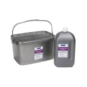 CASTAPRESS proszek 4kg + 2L PŁYN VERTEX CASTAPRESS proszek 4kg + 2L PŁYN VERTEX