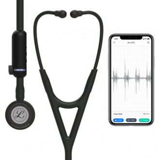 Stetoskop LITTMANN CORE DIGITAL czarny 3M