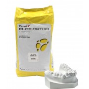 Gips ELITE ORTHO WHITE 3kg III kl. ZHERMACK 