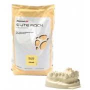 Gips ELITE ROCK cream 3kg IV kl. ZHERMACK C410020