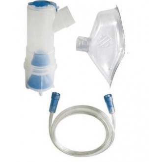 Zestaw do nebulizacji STANDARD mała maska DIAGNOSIS Zestaw do nebulizacji STANDARD mała maska DIAGNOSIS