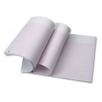 Papier EKG CP 100/200 5x200ark WELCH ALLYN Papier EKG CP 100/200 5x200ark WELCH ALLYN