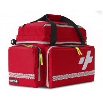 Torba medyczna BASIC MEDIC BAG TRM-2 2.0 RED 39L MARBO