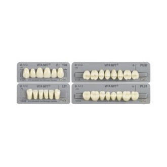 ZĘBY Vita MFT® boki 8 sztuk VITA ZAHNFABRIK ZĘBY Vita MFT® boki 8 sztuk VITA ZAHNFABRIK