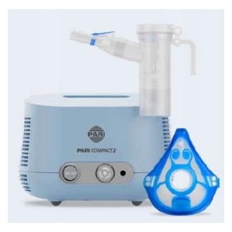 Inhalator PARI COMPACT 2