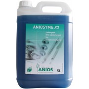 ANIOSYME X3 5 litrów do dezynfekcji narzędzi ANIOS