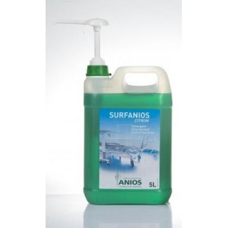 SURFANIOS PREMIUM 5 litrów dezynfekcja powierzchni ANIOS