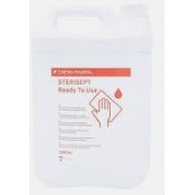 Pianka STERISEPT READY TO USE FOAM 5L CHEMI-PHARM