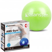 Piłka rehab. 20cm ABS GYM BALL BALANSSEN