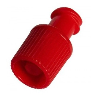 KORECZEK COMBI czerwony Luer Lock ZARYS KORECZEK COMBI czerwony Luer Lock ZARYS