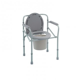 Krzesło toaletowe BRUNO RF-801 REHA FUND