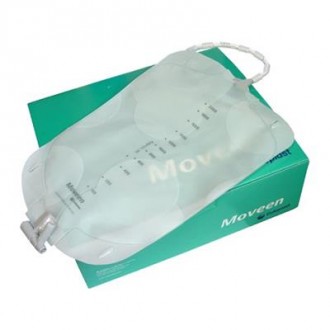 Worek MOVEEN na noc 2L/140cm 213460 Worek MOVEEN na noc 2L/140cm 213460