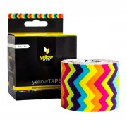 Taśma do KINESIOTAPINGU YELLOWTAPE 5cm x 5m TIMAGO