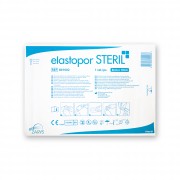 ELASTOPOR STERIL 8x10cm ster.