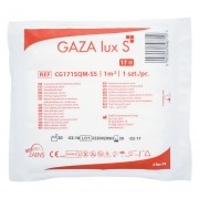 GAZA KOMPRI LUX jałowa 1/4 m2 17N ZARYS