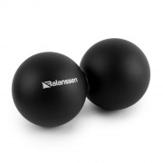 Piłeczka podwójna DUO BALL SILICONE BALANSSEN