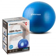 Piłka rehab. 85cm ABS GYM BALL BALANSSEN