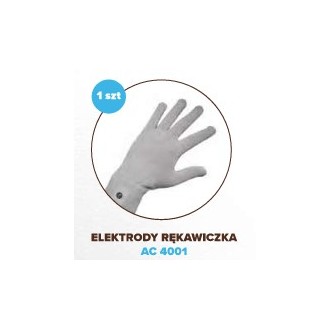 Elektroda rękawiczka do ELEKTROSTYMULATORA 1szt BALANSSEN