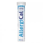 ALLERGICAL 20 tabl. musujących VITTER