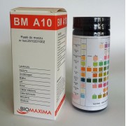 PASKI DO ANALIZY MOCZU BM A10 manualne BIOMAXIMA