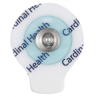 Elektrody EKG H124SG okrągłe fi.24mm opak. 50szt KENDALL CARDINAL HEALTH