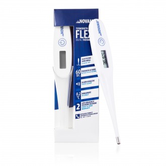 Termometr FLEXO z miękką końcówką NOVAMA Termometr FLEXO z miękką końcówką NOVAMA