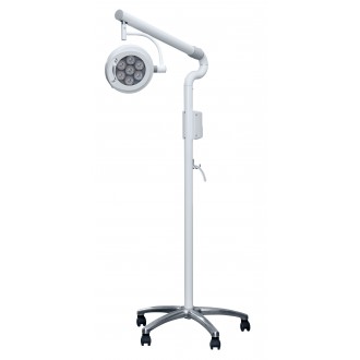 Lampa zabiegowa mobilna KL LED-KM1 7.20 LED BAKMED