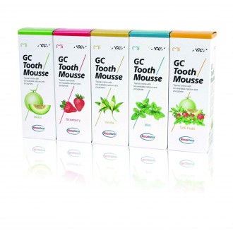 GC Tooth MOUSSE 35 ml GC Corporation