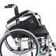 WÓZEK inwalidzki STALOWY CLASSIC TIM H011 TIMAGO