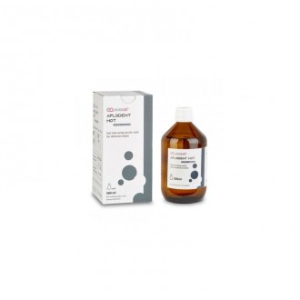 Tworzywo akrylowe APLODENT HOT PŁYN 500ml EVERALL7 Tworzywo akrylowe APLODENT HOT PŁYN 500ml EVERALL7