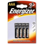 Bateria LR03 AAA cienki paluch 1szt. Energizer