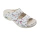 OBUWIE VIENA FLOWERS WG8F1 Wash'Go NURSING CARE
