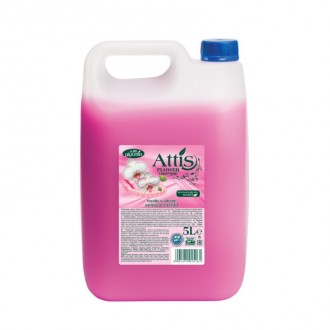 Mydło w płynie ORCHIDEA 5L ATTIS Mydło w płynie ORCHIDEA 5L ATTIS