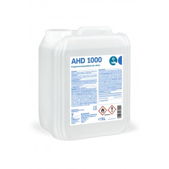 AHD 1000 5 litrów dezynfekcja skóry LYSOFORM AHD 1000 5 litrów dezynfekcja skóry LYSOFORM