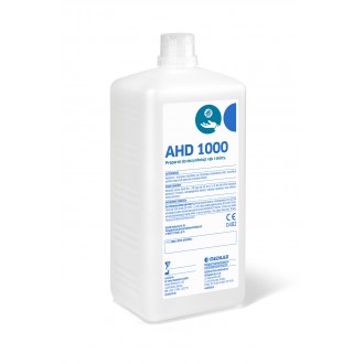 AHD 1000 pojemnik 500ml Lysoform