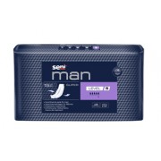 Wkładki anatomiczne męskie SENI MAN SUPER LEVEL 5 15szt TZMO