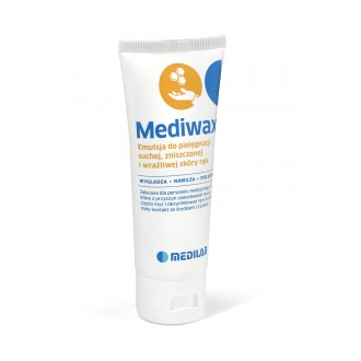 Krem do rąk i ciała MEDIWAX 75ml