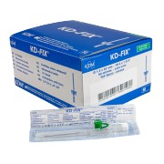 Kaniula KD-FIX G18 1,3x45cm /zielony/