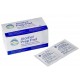 Gaziki ALCOHOL PREP PAD 65x30mm do dezynfekcji skóry opak. 100szt