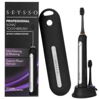 Szczoteczka soniczna PROFESSIONAL CARBON RANGE SEYSSO