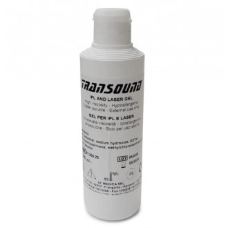 ŻEL do laseroterapii IPL/LASER 250g TRANSOUND ŻEL do laseroterapii IPL/LASER 250g TRANSOUND