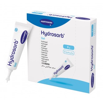 HYDROSORB GEL do ran chronicznych 8g HARTMANN 900831