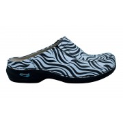 Obuwie PARIS ZEBRA WG4F81 NURSING CARE
