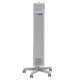 LAMPA PRZEPŁ. BAKTERIOBÓJCZA jezdna NBVE 110PL 2x55W ULTRAVIOL